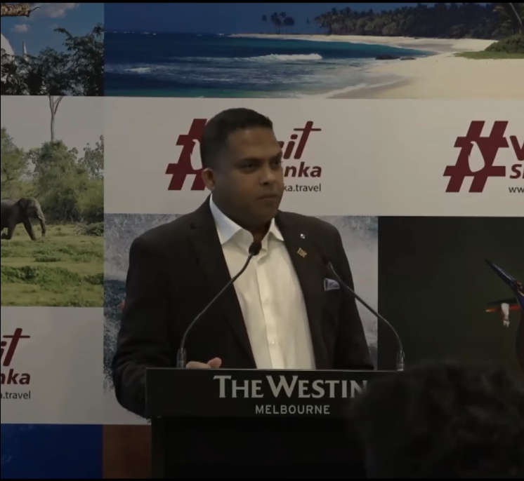 Importance of Australian tourists coming to Sri Lanka